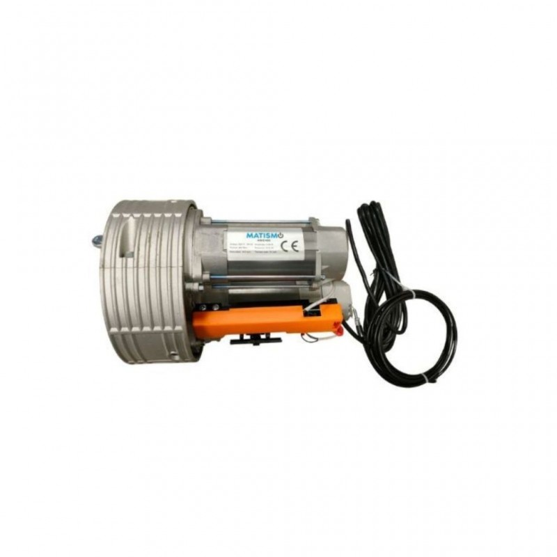 Motor puerta enrollable AME460 - 400 Kg con electrofreno