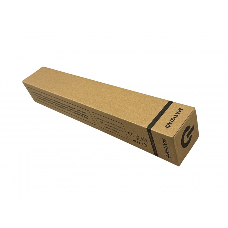 MATISMO AMT35 - Motor tubular para persiana con eje de 40 mm