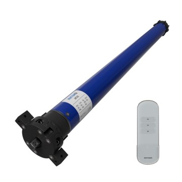 Motor para toldo AMT45R con mando