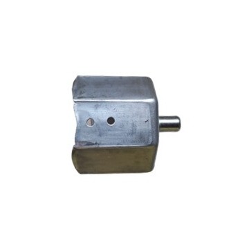Contera metálica para eje octogonal de 60 mm