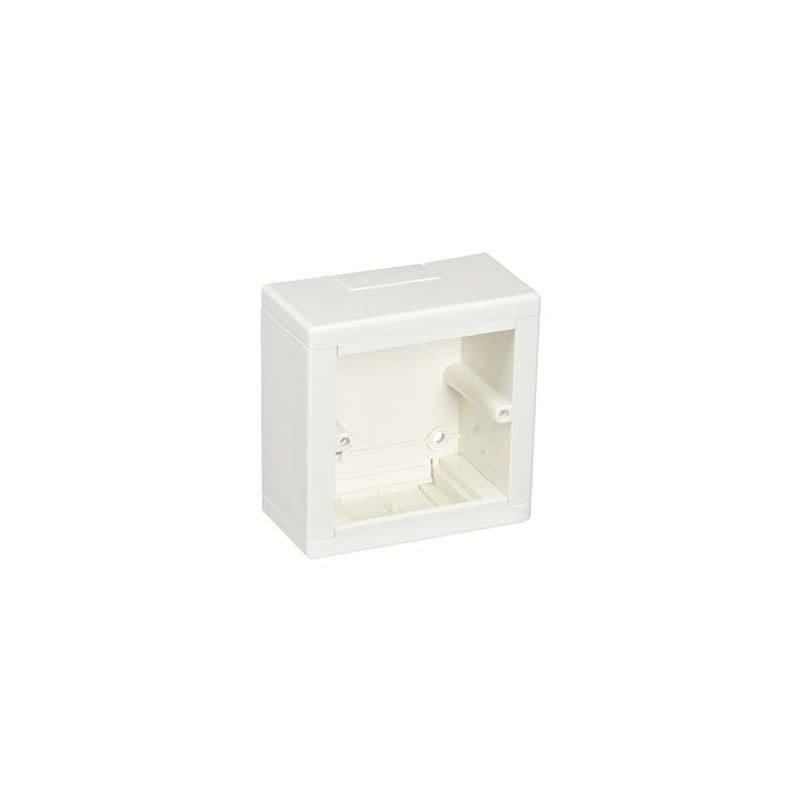 Caja de superficie para interruptor de persiana