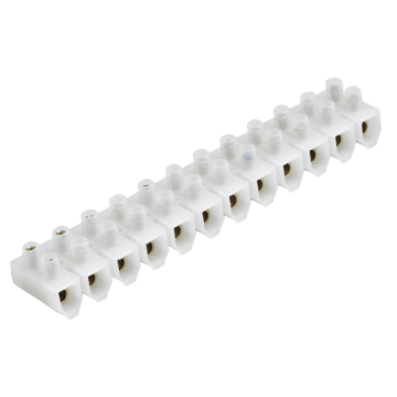 Regleta de conexión de 4mm 12 pares