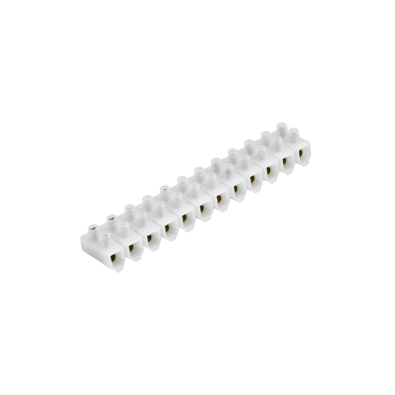 Regleta de conexión de 4mm 12 pares