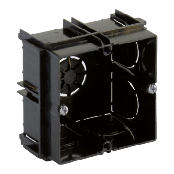 Caja universal de empotrar para persianas