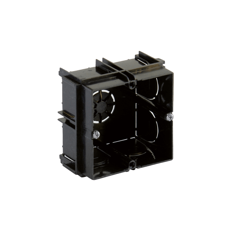 Caja universal de empotrar para persianas