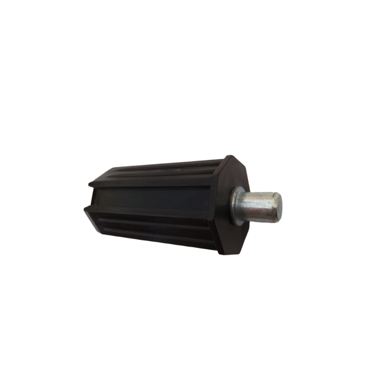 Capsula con espiga para eje octogonal de 40mm