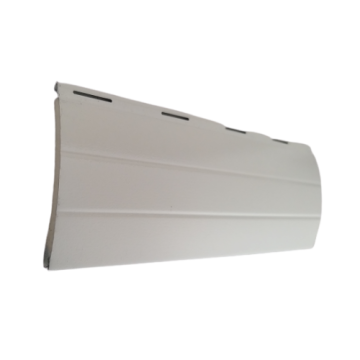 Lama de persiana aluminio térmica curva 45mm