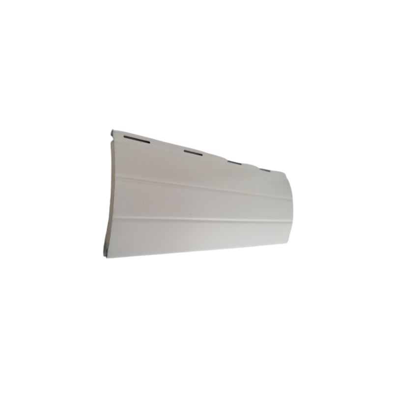 Lama de persiana aluminio térmica curva 45mm