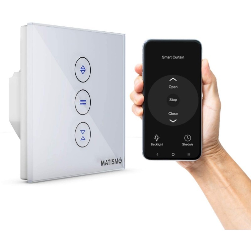Motor persiana WIFi - Número 1️⃣ en ventas.