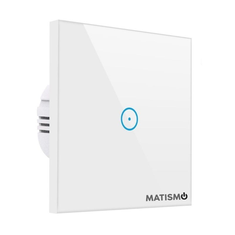 Interruptor luz wifi - 1 canal