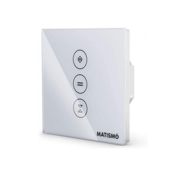 Interruptor persiana wifi desde España
