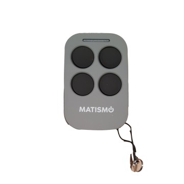Mando a distancia para motor puerta corredera - MATISMO AMC800