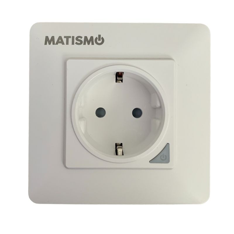 Enchufe WiFi para interior