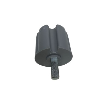 Contera toldo ojiva 70 mm