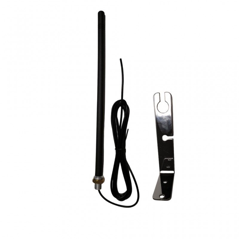 Antena universal para radiofrecuencia a 433,92 Mhz