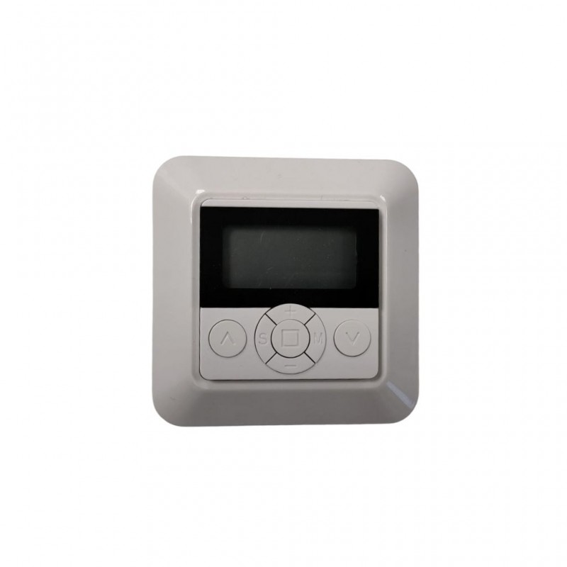 Interruptor de persiana con programador TP14-1T