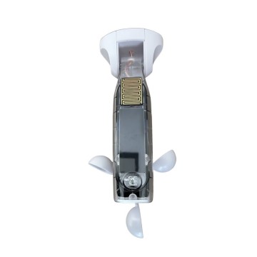 SENSOR VIENTO-SO- Energía solar