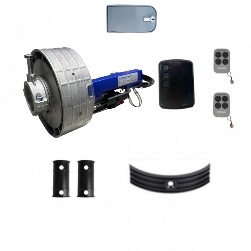 Kit completo para motor de puerta comercial - MATISMO AME175