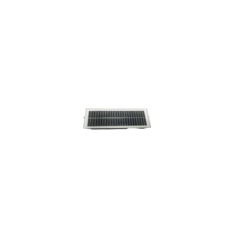 Placa solar para el motor de persiana con bateria MATISMO AMT35BE