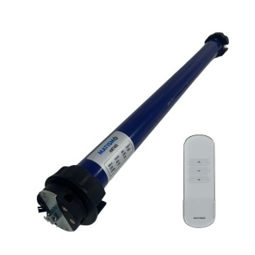 MATISMO AMT45ET Motor para toldo con mando a distancia y finales de carrera electrónicos