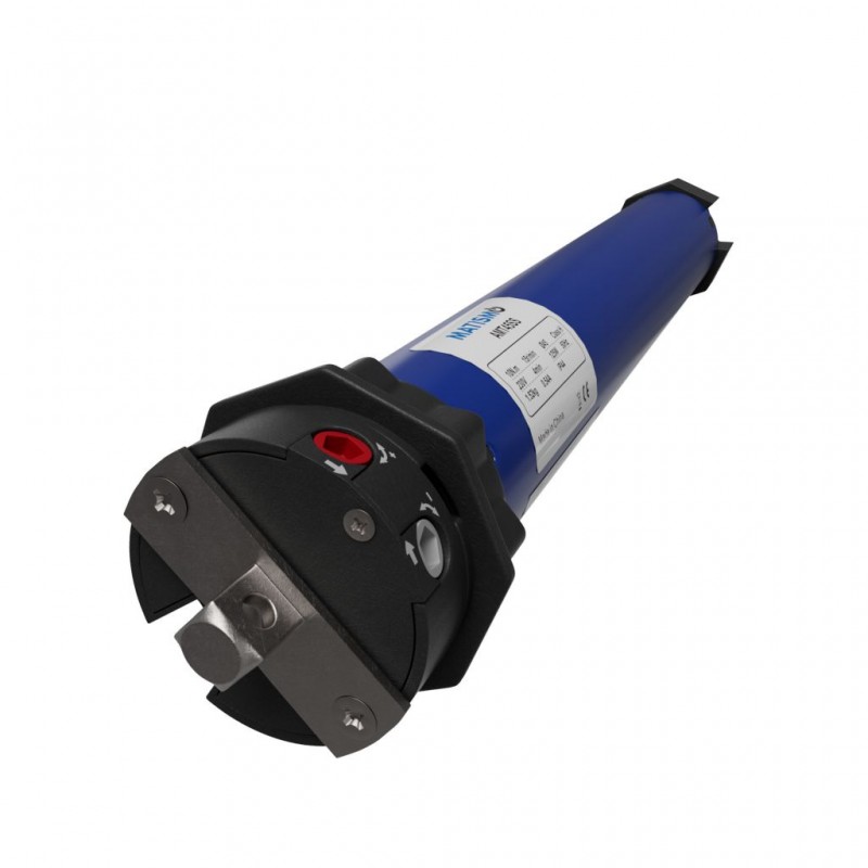 Motor persiana AMT45SS Ultra corto - Eje 60 mm