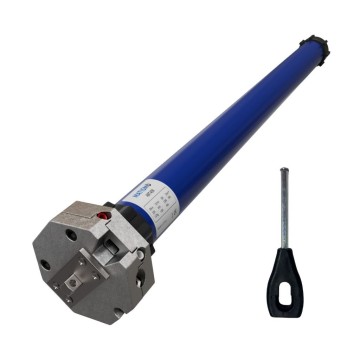 Motor toldo manivela de emergencia - MATISMO AMT45M