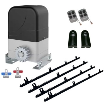 MATISMO AMC400 - Motor puerta corredera para puertas de hasta 400 Kg