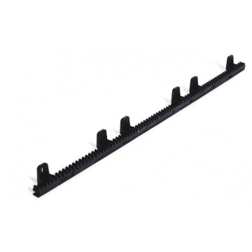 Cremallera de nylon (6 tornillos) - 1 METRO