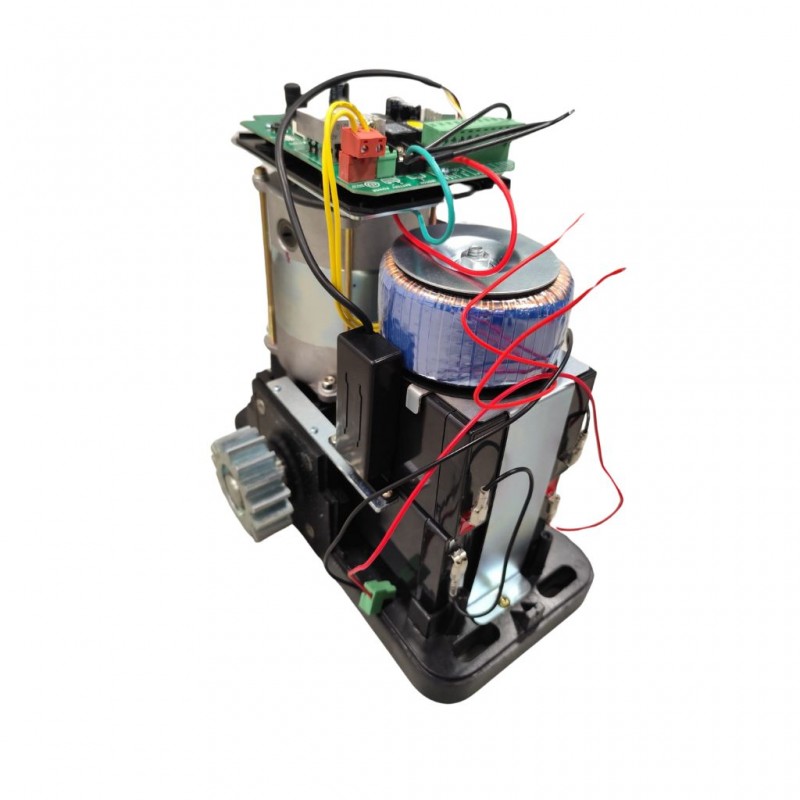 Kit motor puerta corredera AMC1000 SOLAR - Hasta 1000 Kg