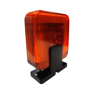 Lámpara destellante universal LED multifunción