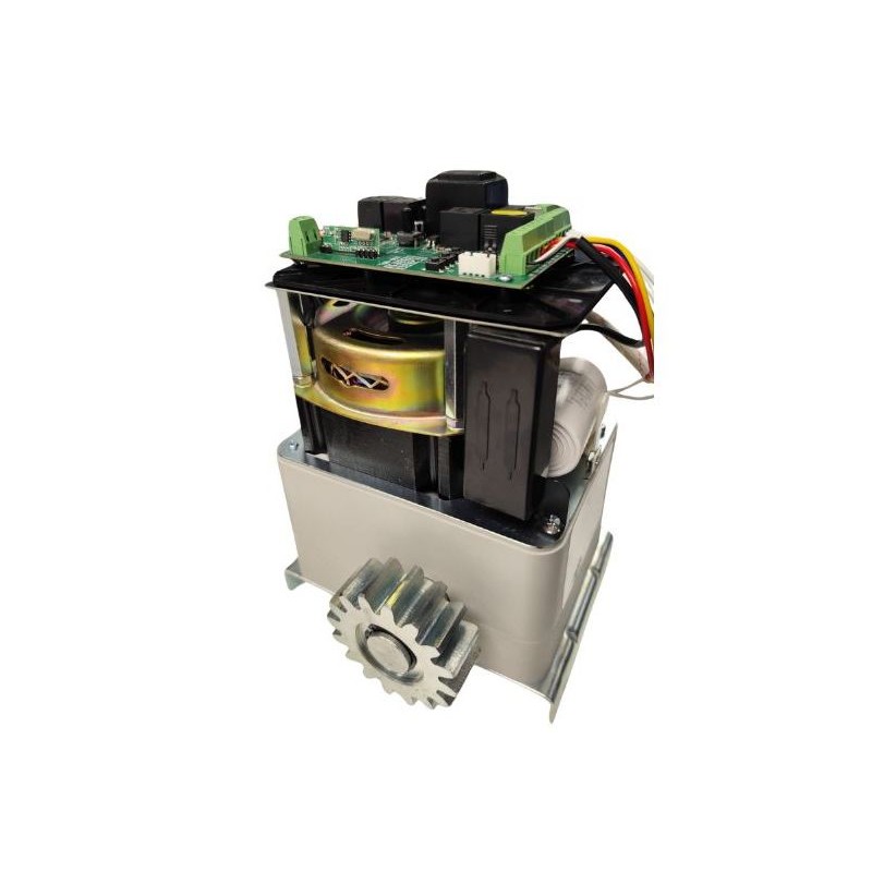 Motor puerta corredera AMC400 - Central y dos mandos