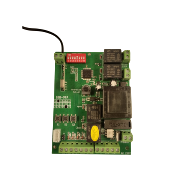 Central electrónica AMC400