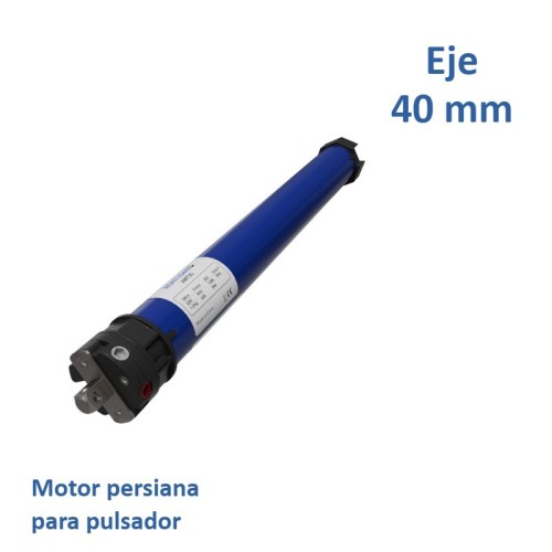 Motor persiana 40mm