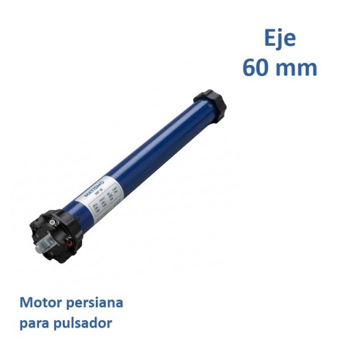 Motor persiana 60mm