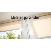 Motores estores eléctricos