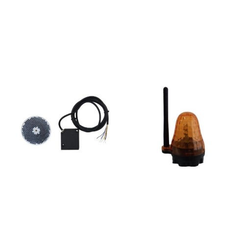 Accesorios para motorizar puertas